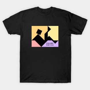 Falling for You T-Shirt